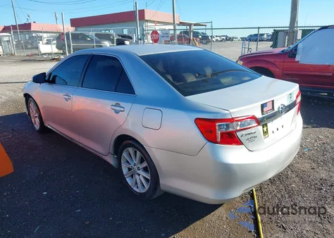 2012 Toyota Camry Xle from USA, damaged, VIN 4T1BF1FK0CU019341